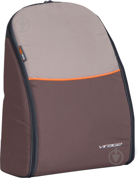 Коляска прогулочная EasyGo Virage latte 5009 - фото 4