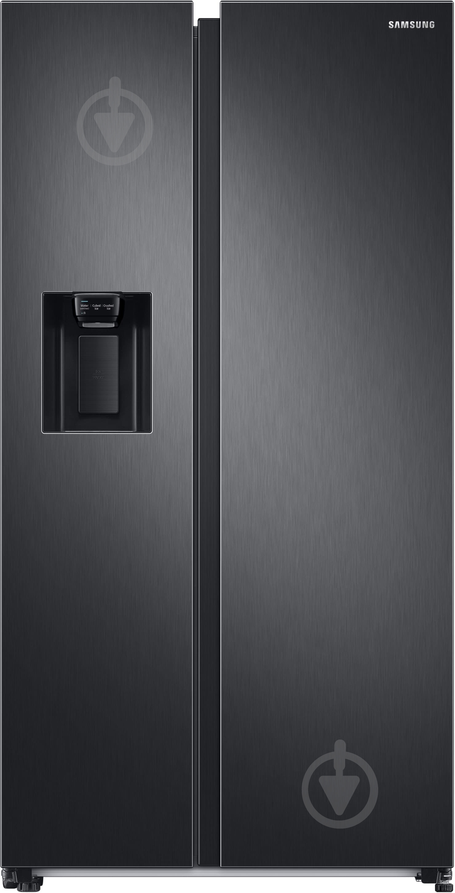 Холодильник Samsung Side-by-side RS68CG853EB1UA - фото 1