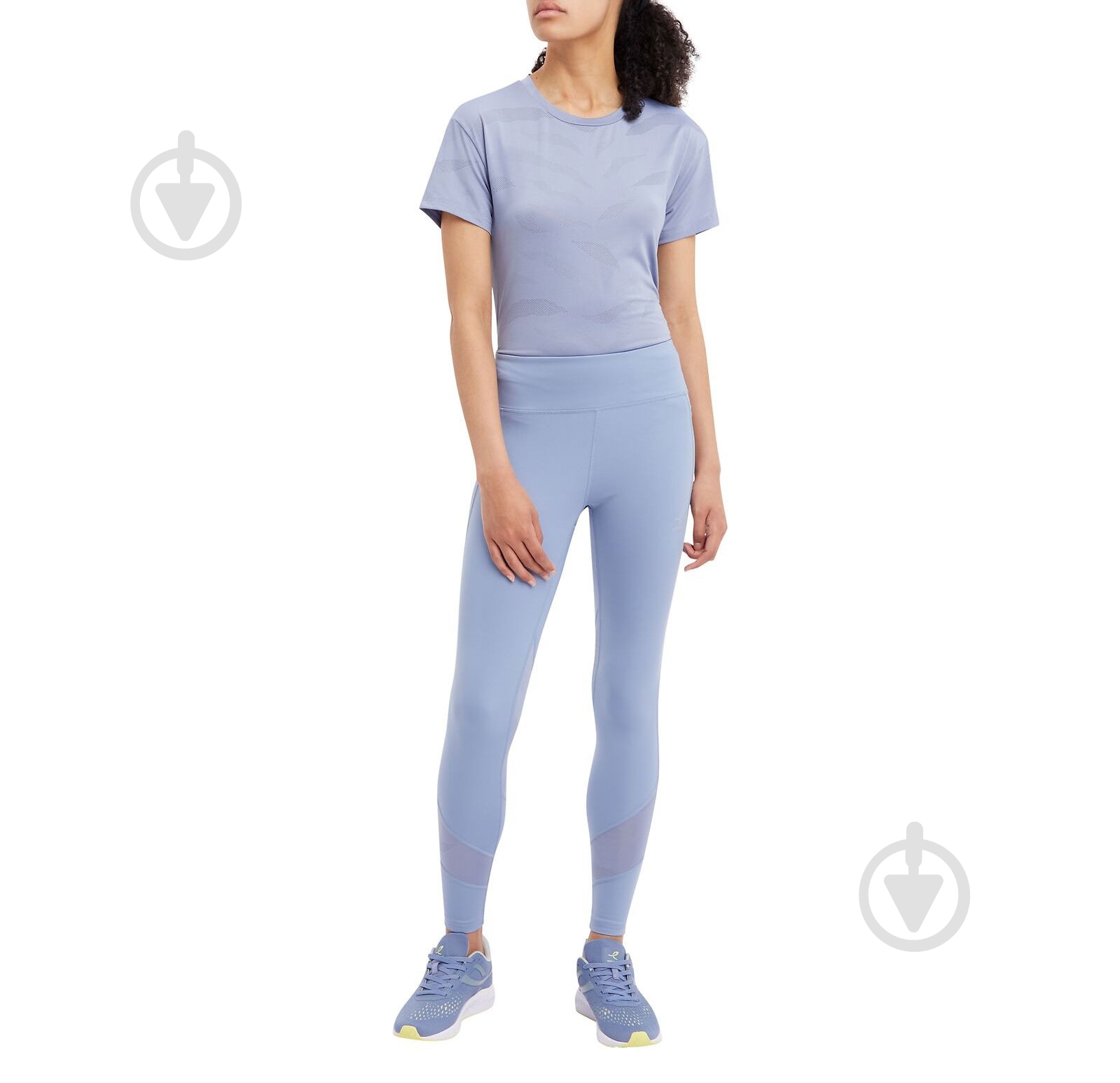 Лосины Energetics 421654-559 р.S синий - фото 3