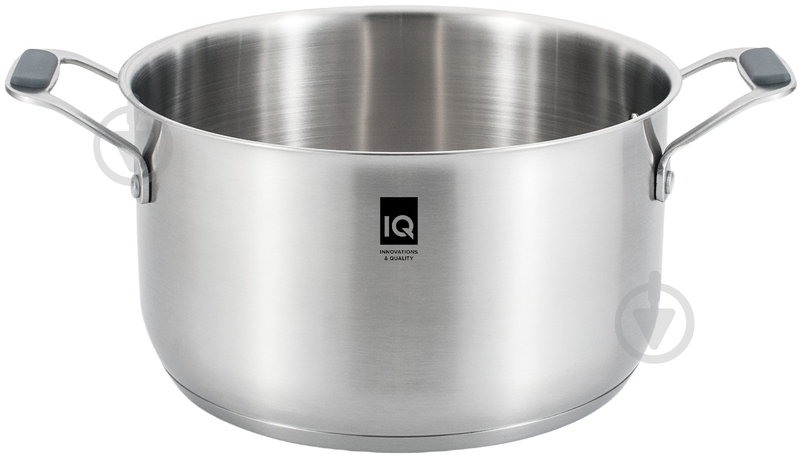 Кастрюля с крышкой IQ Be Brave 4.2 л (IQ-2052-22) - фото 2 Кастрюля с крышкой IQ Be Brave 4.2 л (IQ-2052-22) - фото 2