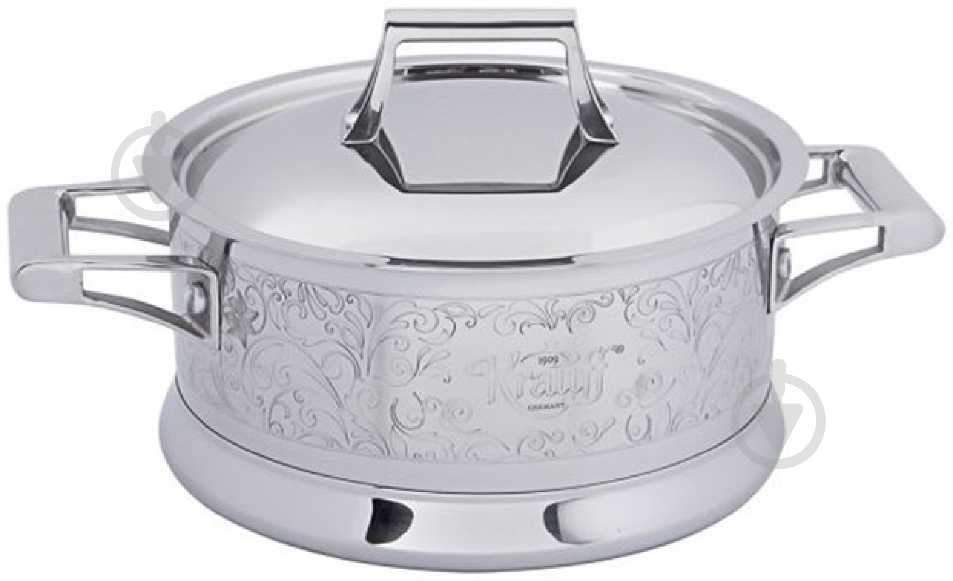 Каструля Krauff 6,3 л 26-247-004 - фото 1