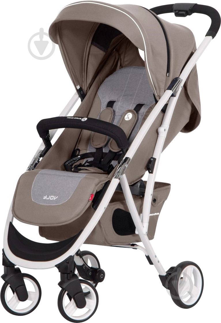 Коляска прогулочная Euro-Cart Volt latte 5981 - фото 1