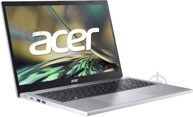 Ноутбук Acer Aspire 3 A315-510P 15,6" (NX.KDHEU.006) silver - фото 2 Ноутбук Acer Aspire 3 A315-510P 15,6" (NX.KDHEU.006) silver - фото 2