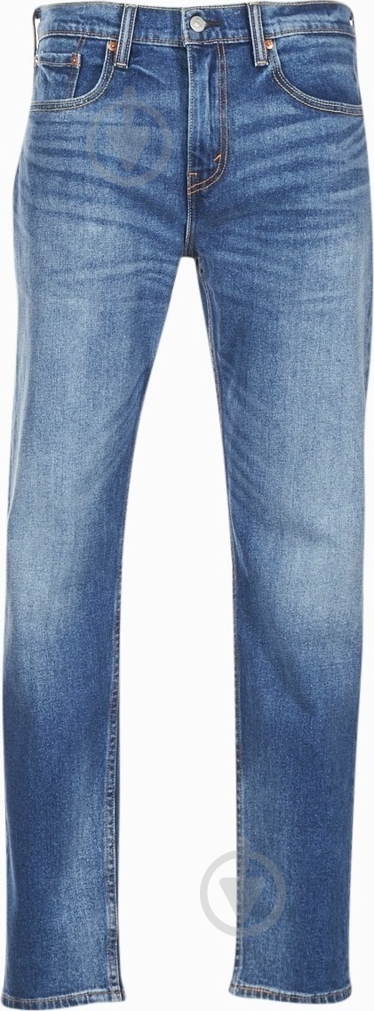 Джинсы LEVIS 29507;0088 р. 38-34 синий - фото 1