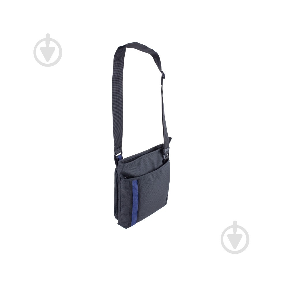 Сумка через плечо Danaper Safino Black черный 1425099 - фото 3