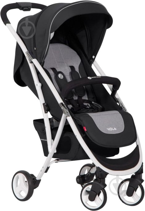 Коляска прогулочная Euro-Cart Volt anthracite 5980 - фото 1