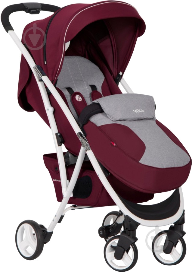 Коляска прогулянкова Euro-Cart Volt purple 5983 - фото 2