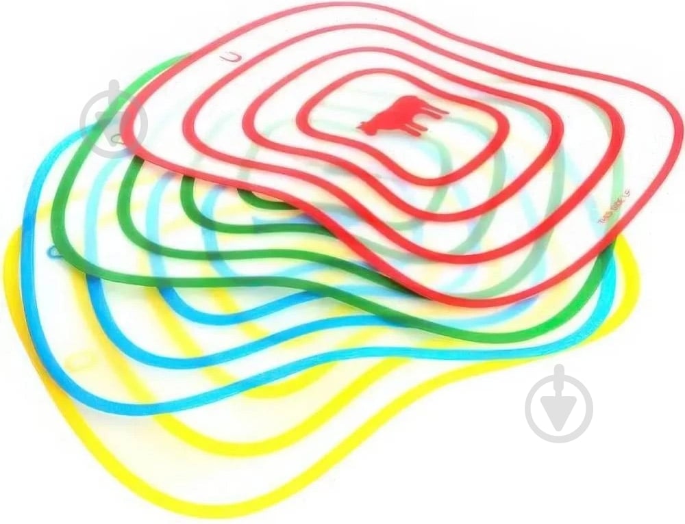 Набор досок разделочных Bravo Chef 30 см 4 шт (BC-000) - фото 2 Набор досок разделочных Bravo Chef 30 см 4 шт (BC-000) - фото 2