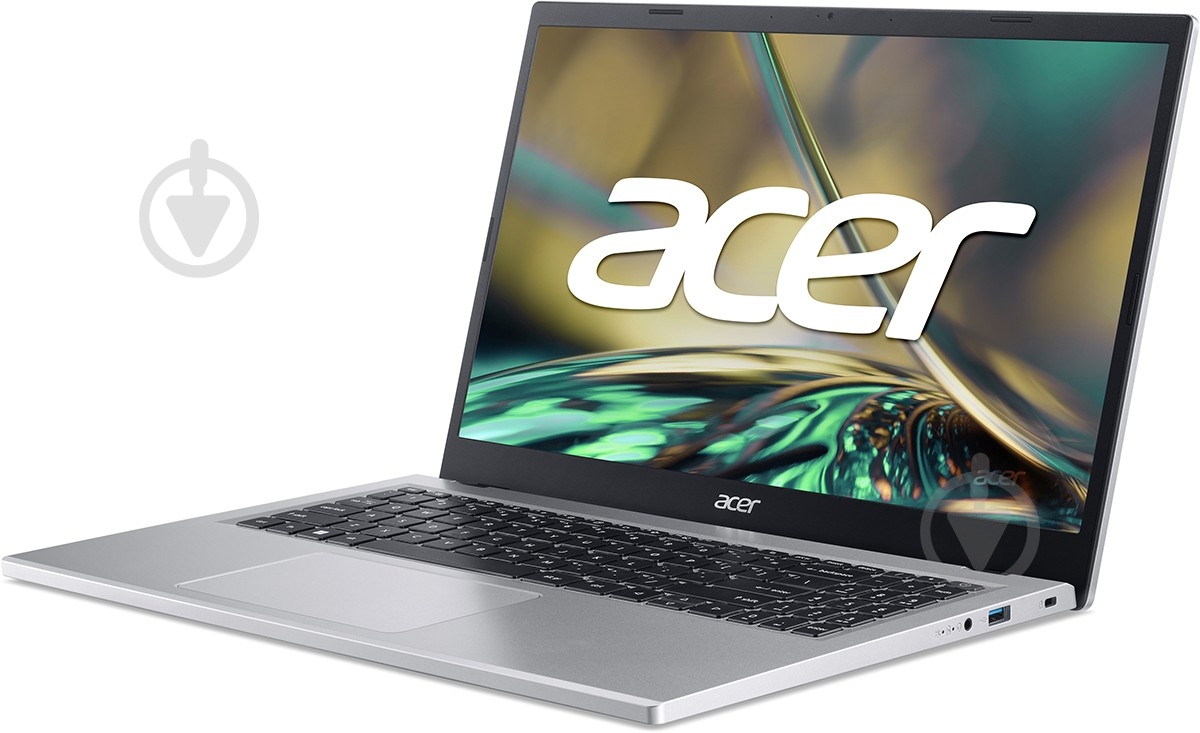 Ноутбук Acer Aspire 3 A315-510P-3528 15,6" (NX.KDHEU.00C) pure silver - фото 3 Ноутбук Acer Aspire 3 A315-510P-3528 15,6" (NX.KDHEU.00C) pure silver - фото 3