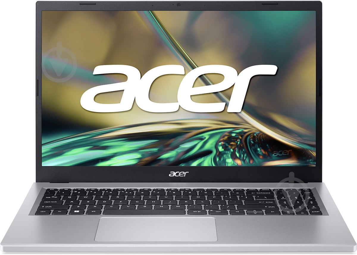 Ноутбук Acer Aspire 3 A315-510P-3528 15,6" (NX.KDHEU.00C) pure silver - фото 1 Ноутбук Acer Aspire 3 A315-510P-3528 15,6" (NX.KDHEU.00C) pure silver - фото 1