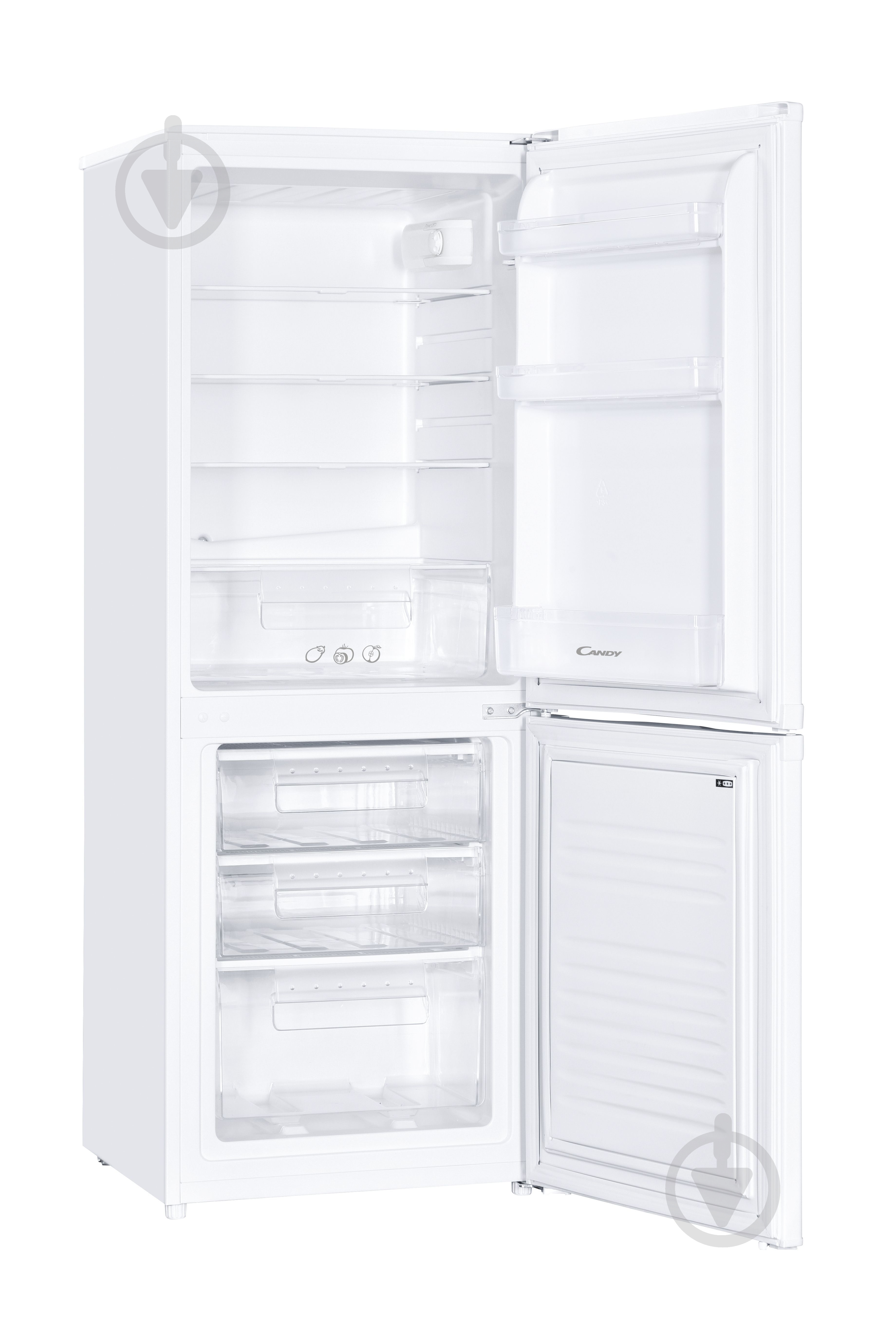 Холодильник Candy CHCS 514FW - фото 3 Холодильник Candy CHCS 514FW - фото 3