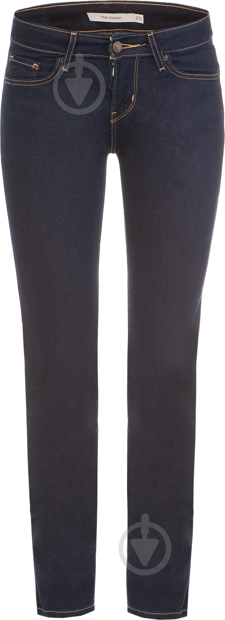 Джинси LEVIS 21834;0015 р. 34-32 синій - фото 1