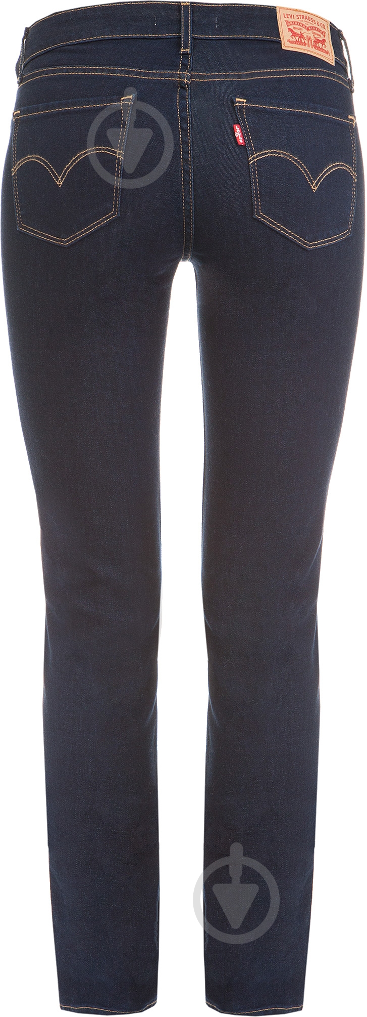Джинси LEVIS 21834;0015 р. 34-32 синій - фото 2