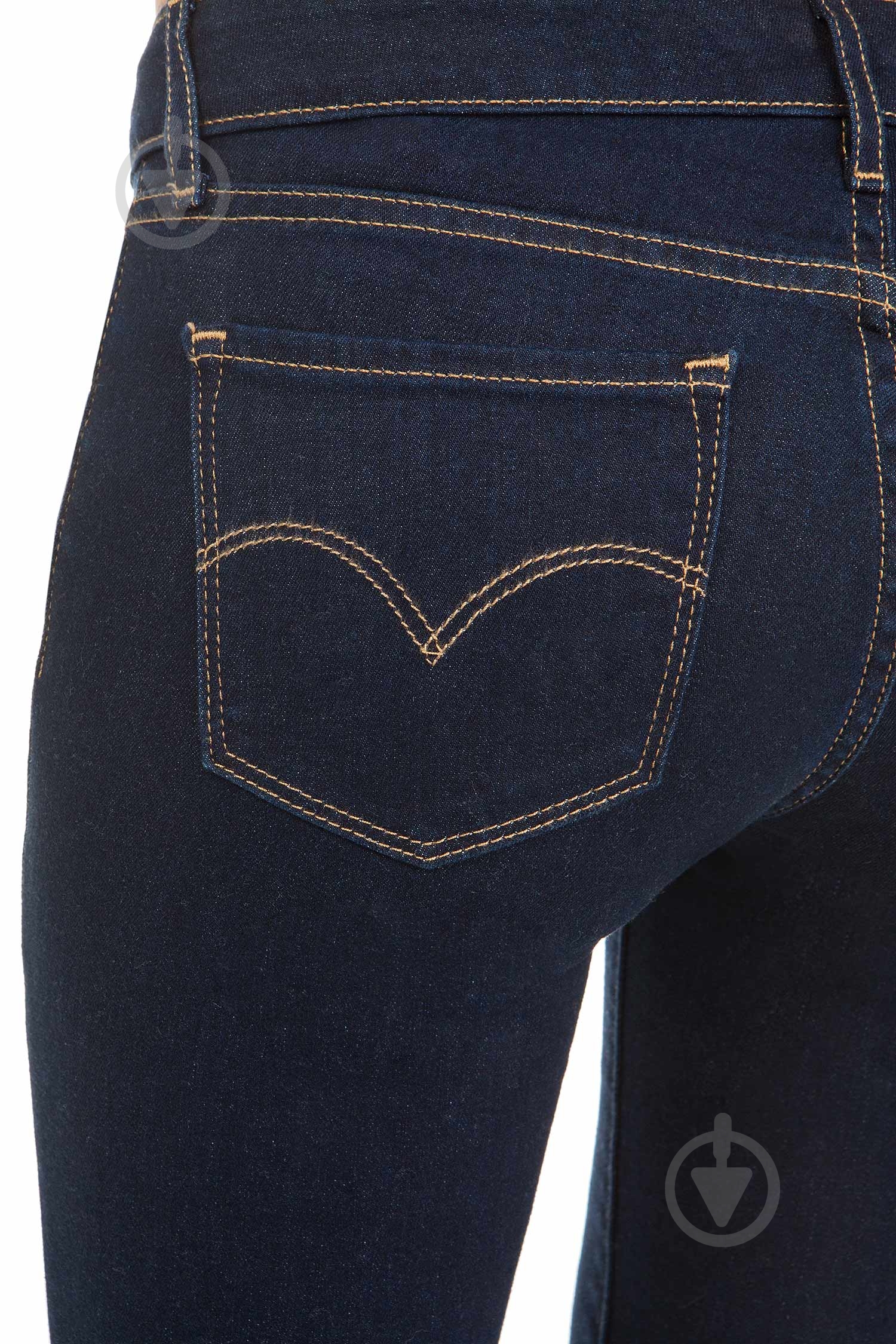Джинси LEVIS 21834;0015 р. 34-32 синій - фото 3
