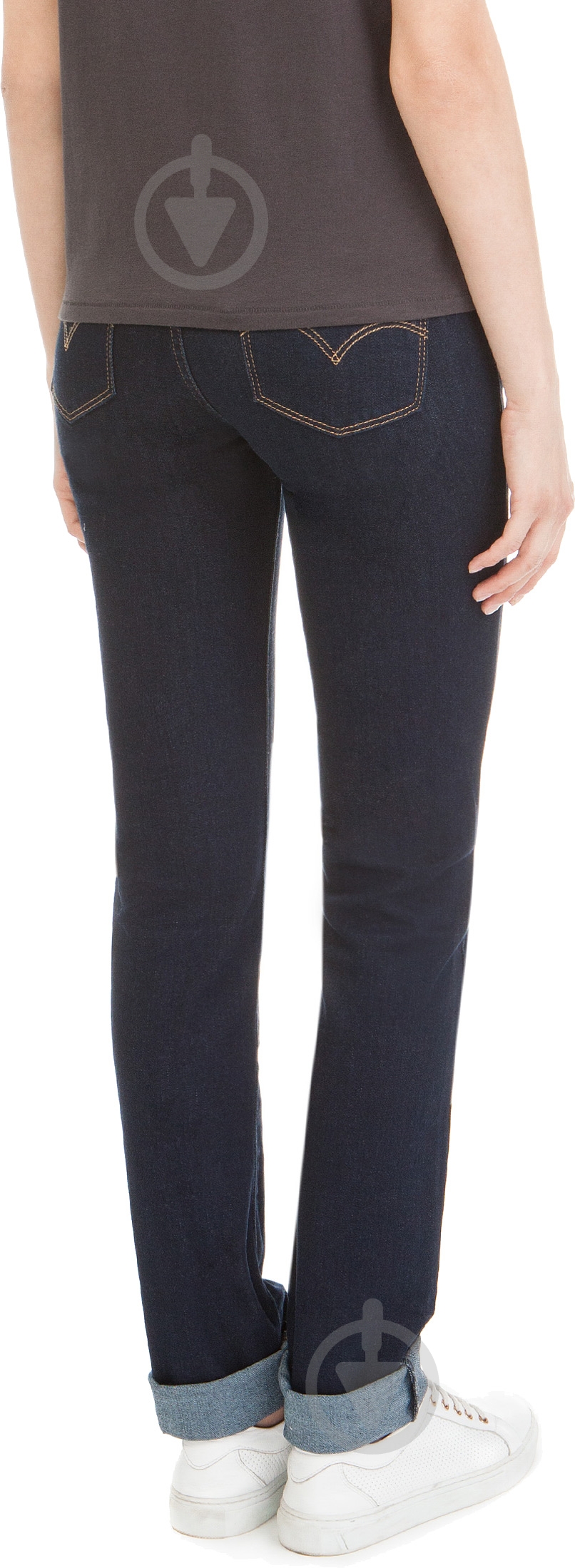 Джинси LEVIS 21834;0015 р. 34-32 синій - фото 5