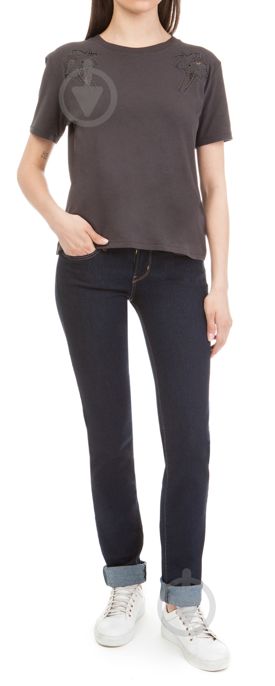 Джинси LEVIS 21834;0015 р. 34-32 синій - фото 6