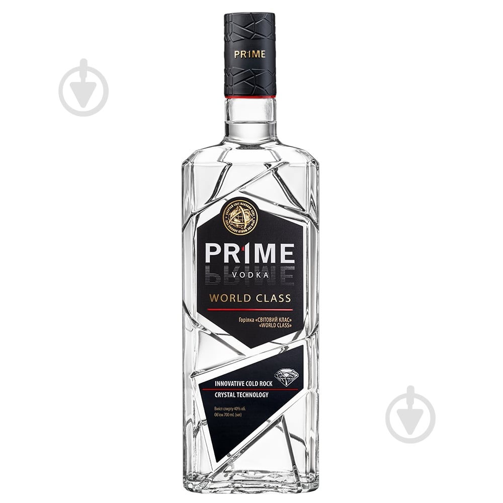 Водка PRIME World Class 0,7 л - фото 1