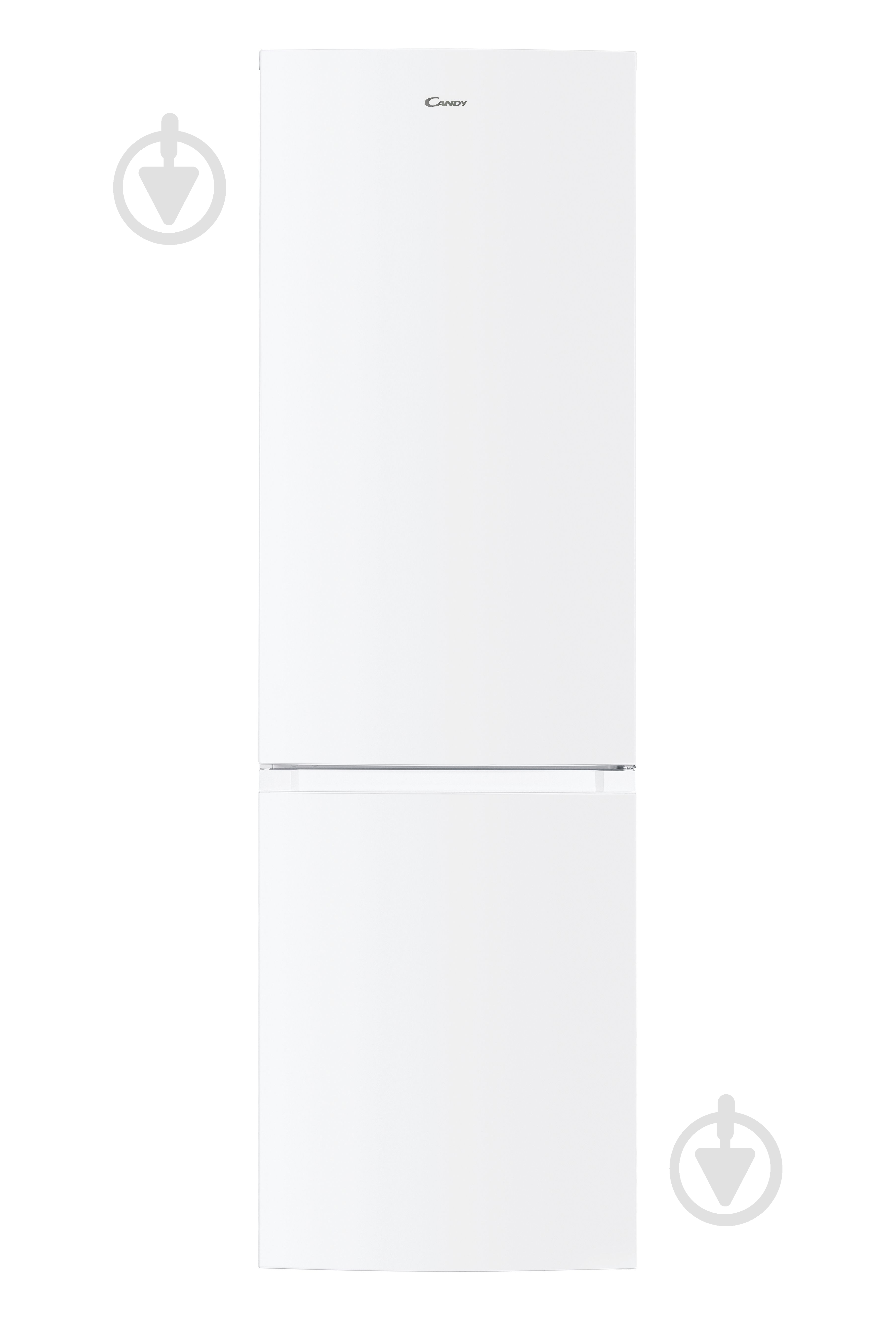 Холодильник Candy CCH1T518FW - фото 1