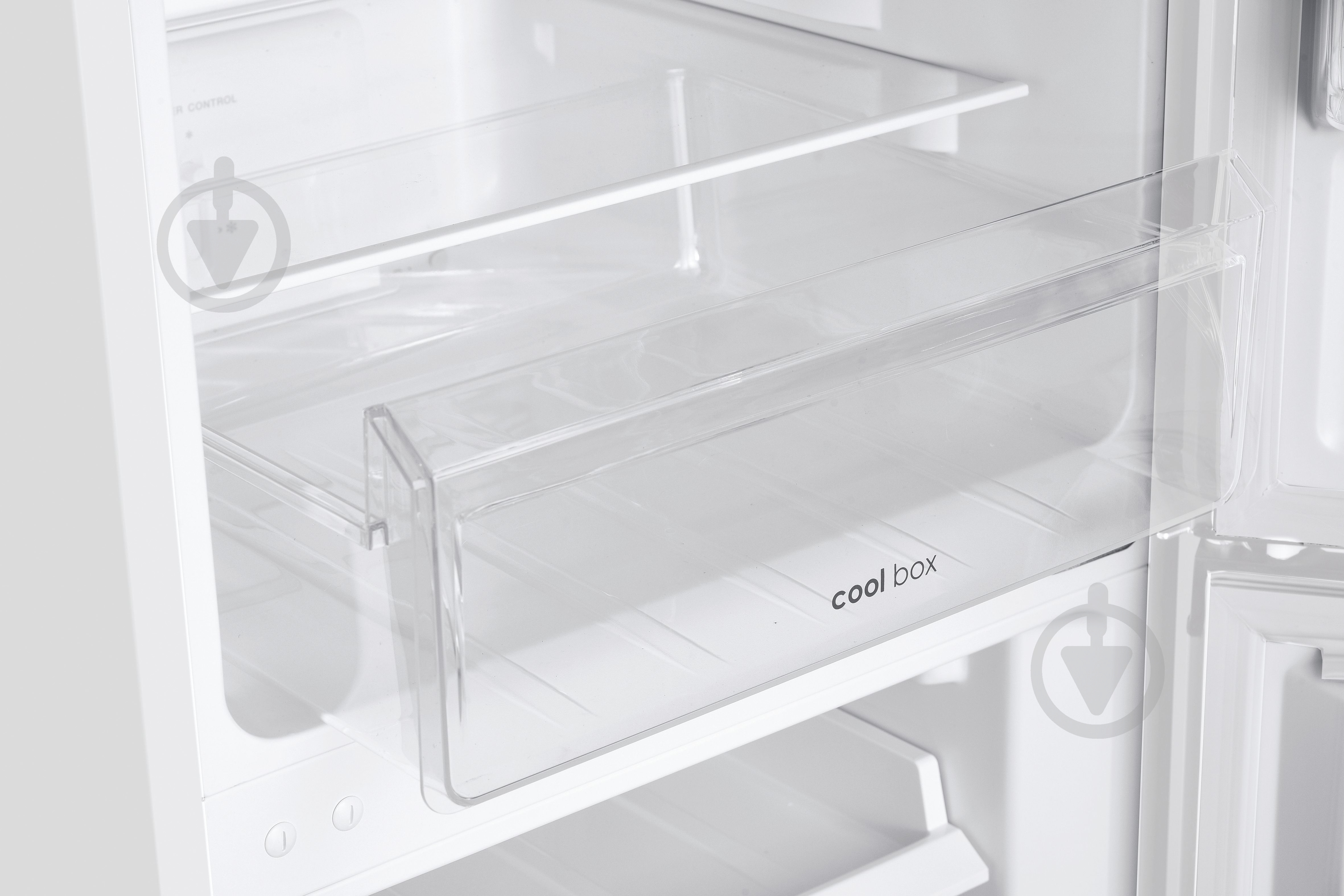 Холодильник Candy CCH1T518FW - фото 10