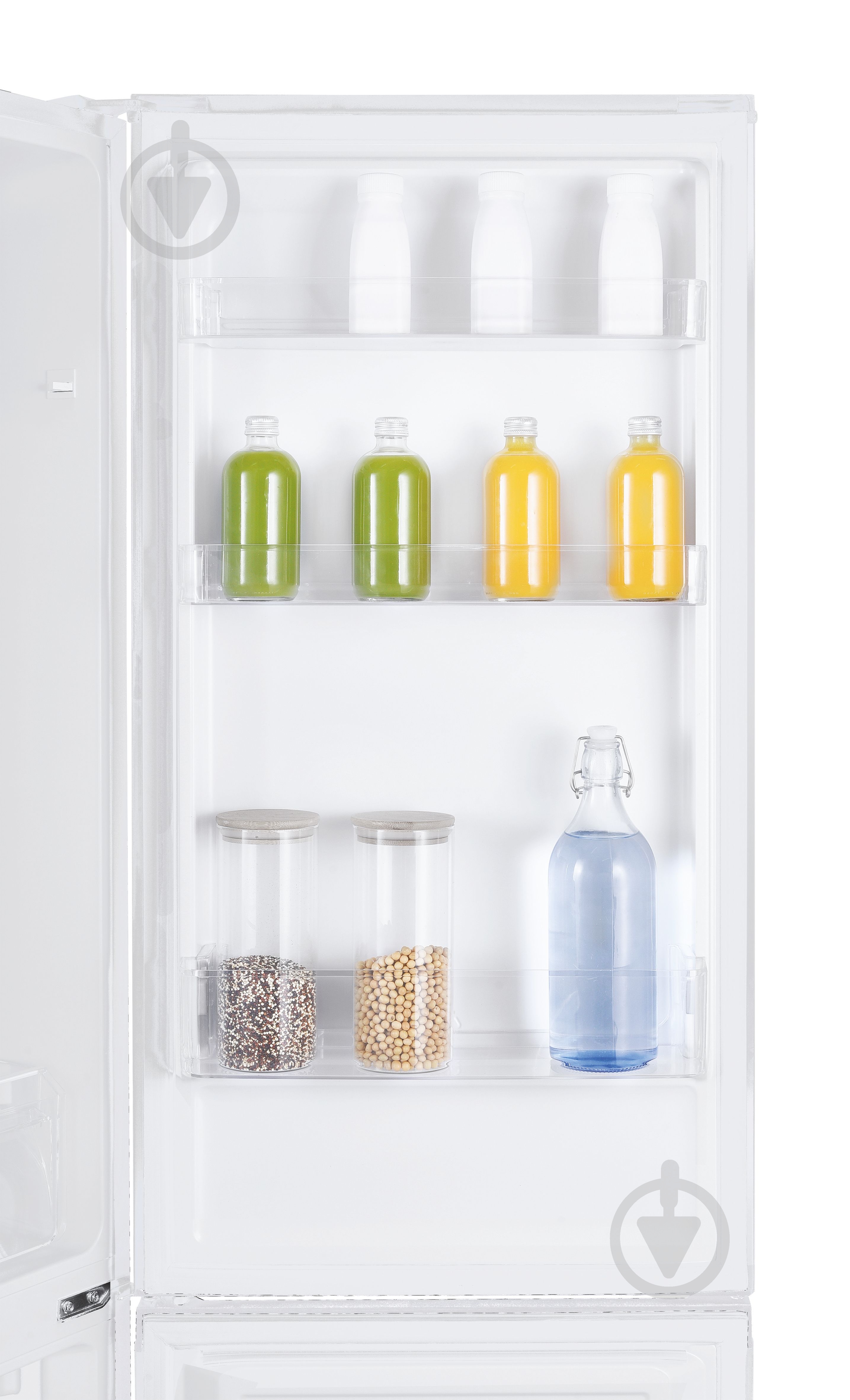 Холодильник Candy CCH1T518FW - фото 13