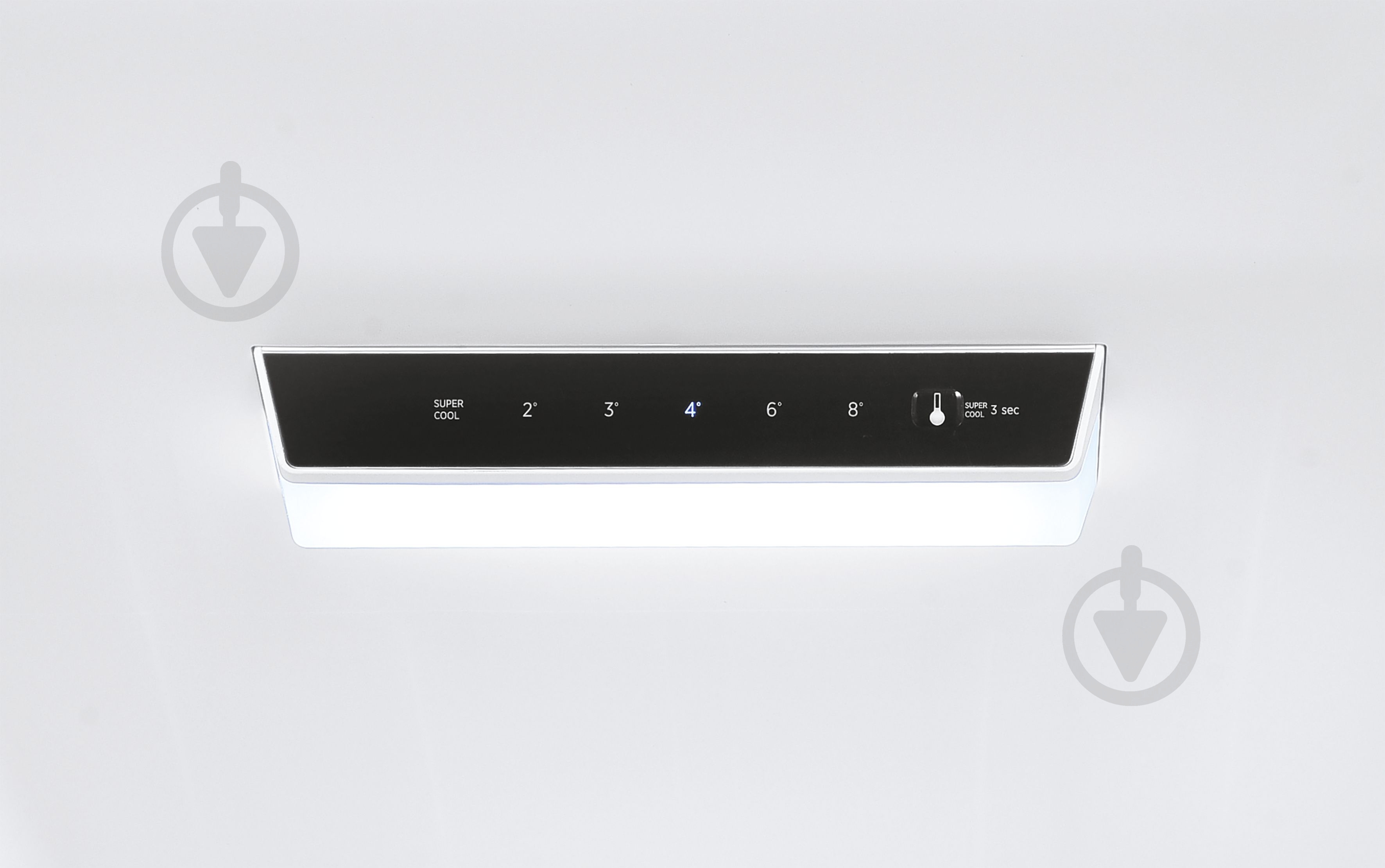 Холодильник Candy CCH1T518FW - фото 7