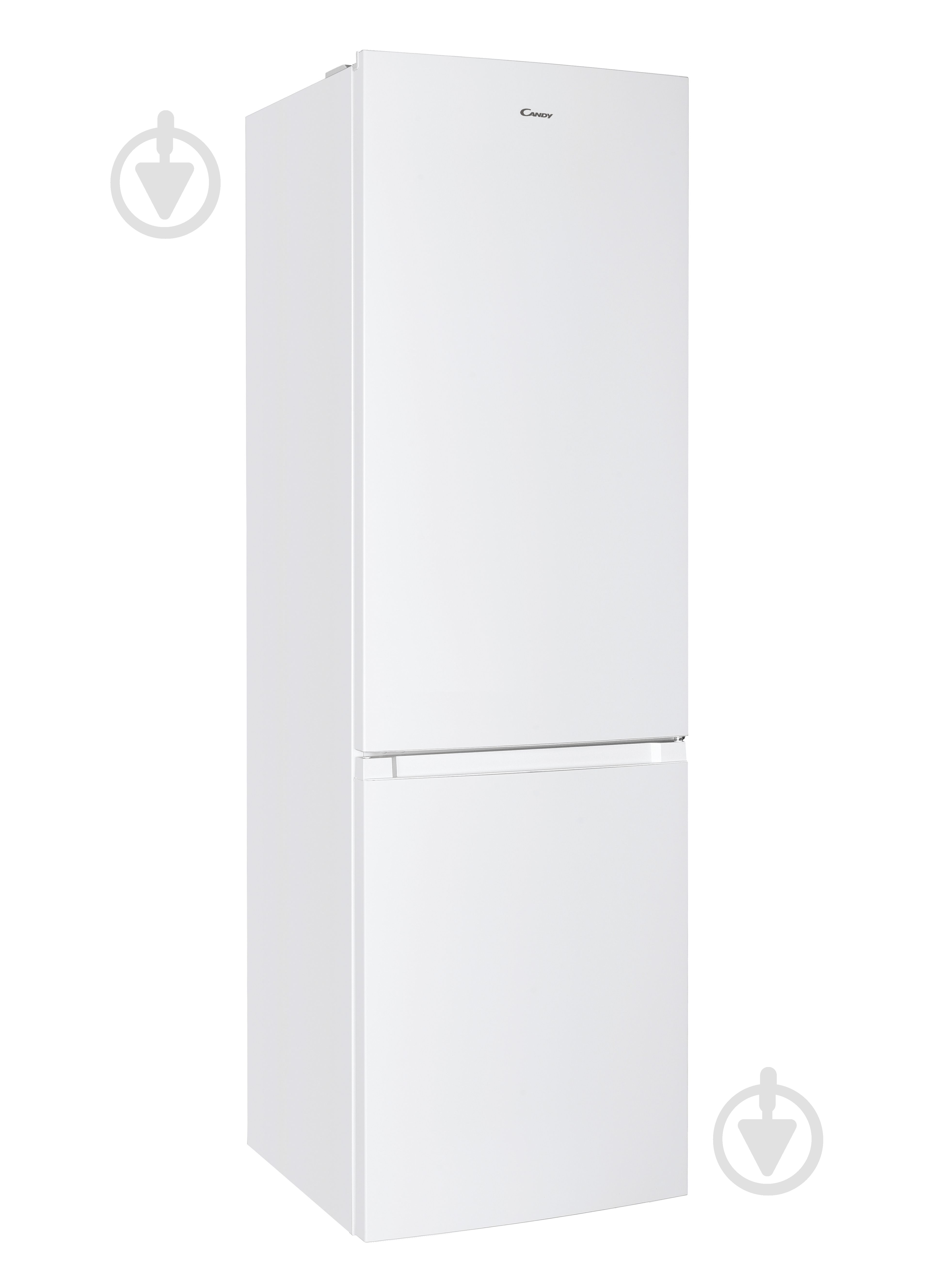 Холодильник Candy CCH1T518FW - фото 2
