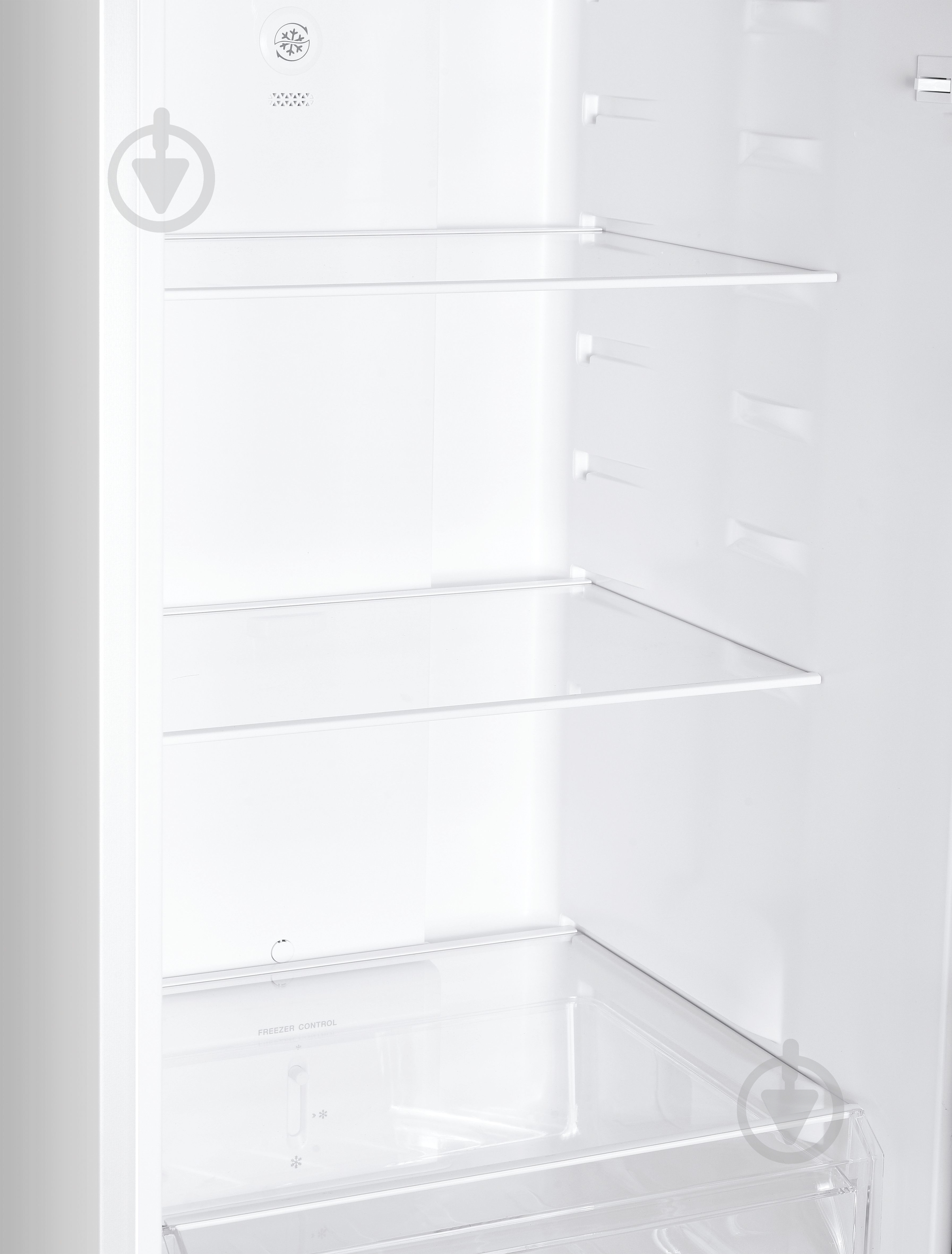 Холодильник Candy CCH1T518FW - фото 8