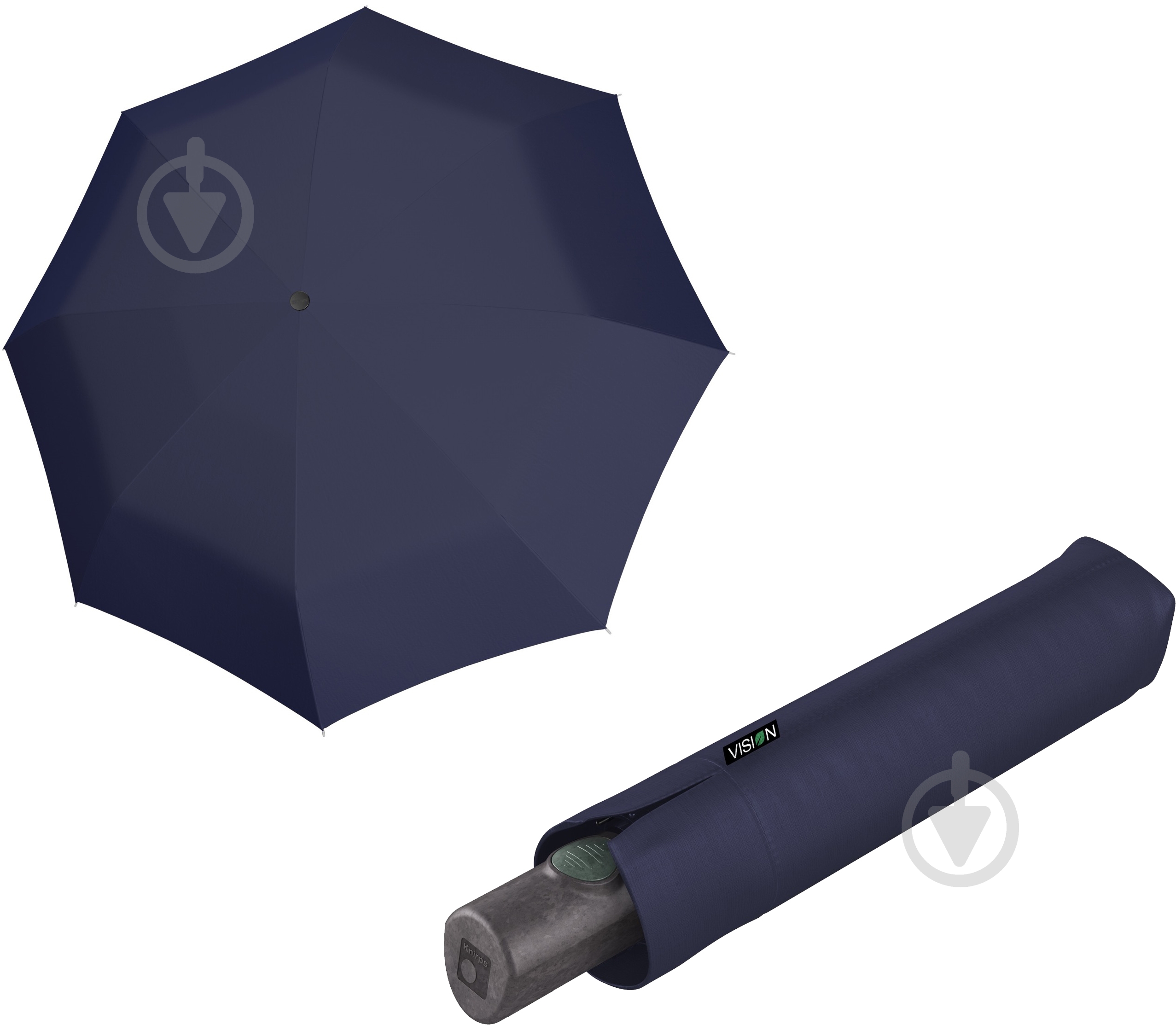 Зонт Knirps Vision Duomatic Water Kn95 6205 6908 - фото 1