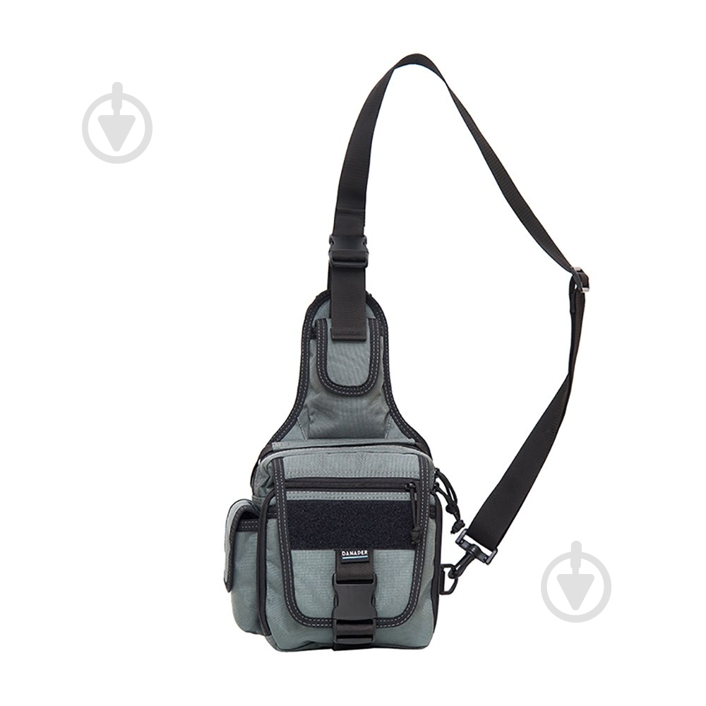 Сумка мужская через плечо Danaper VEGA, GRAPHITE - фото 1