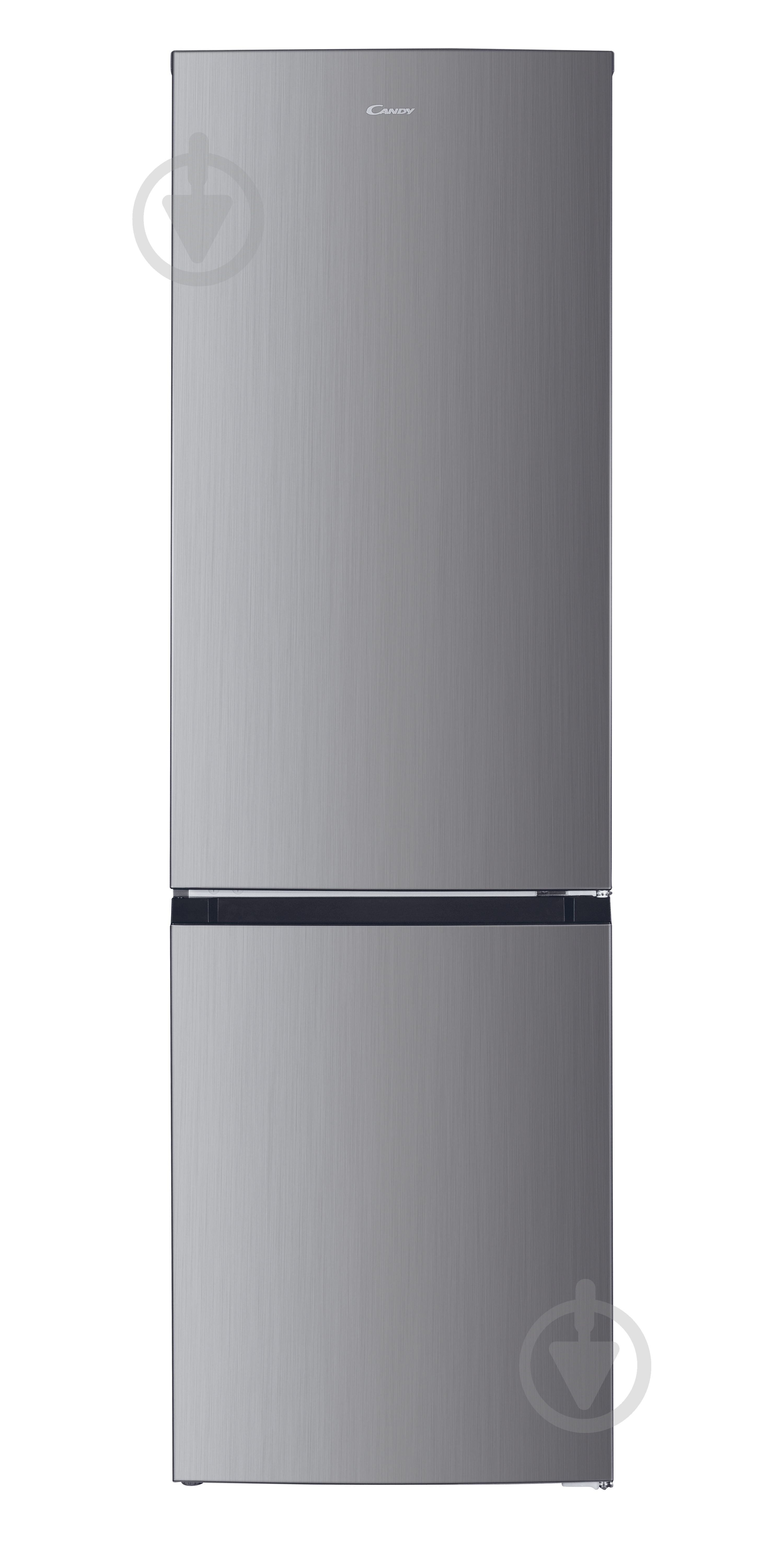 Холодильник Candy CCH1T518FX - фото 1