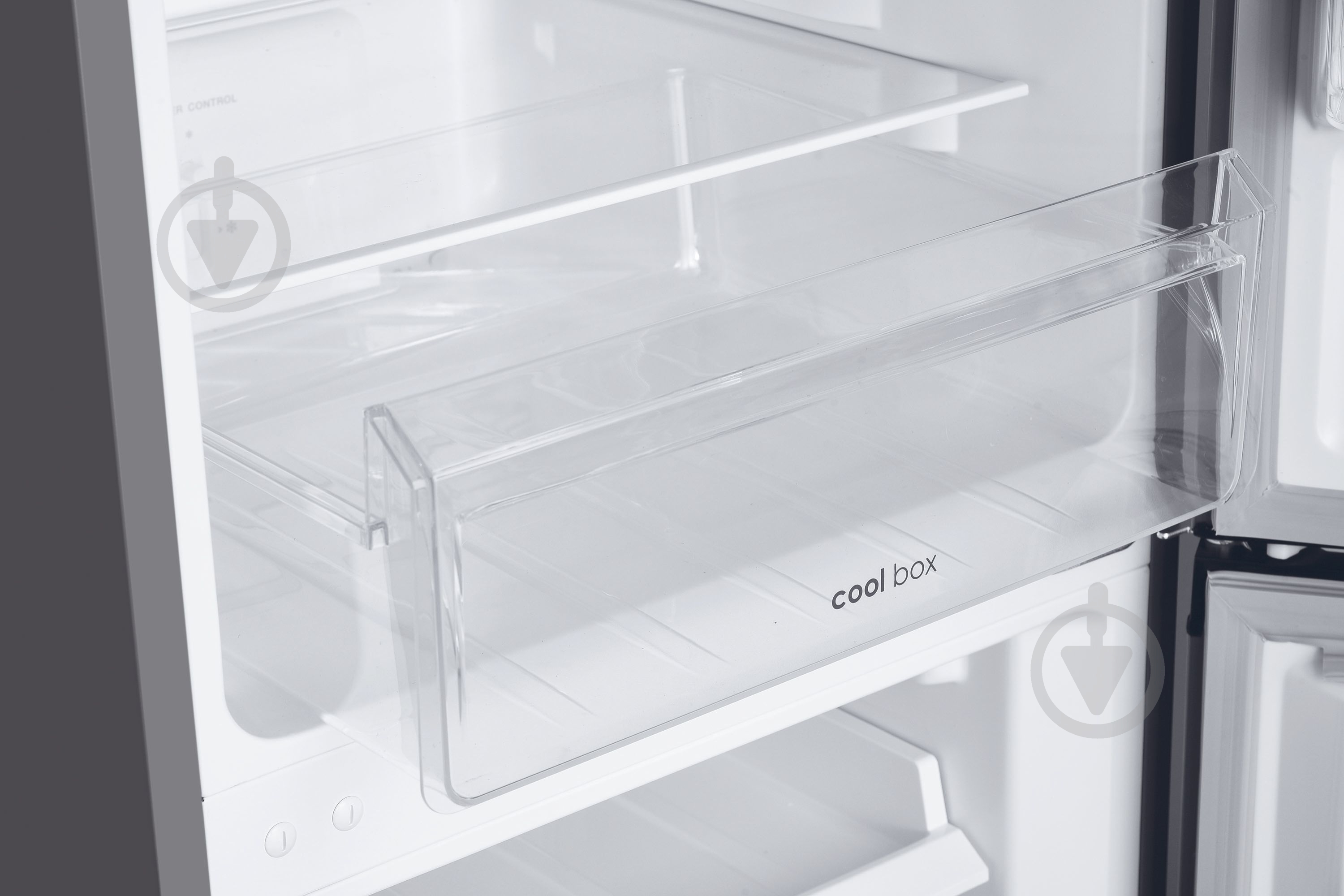 Холодильник Candy CCH1T518FX - фото 11