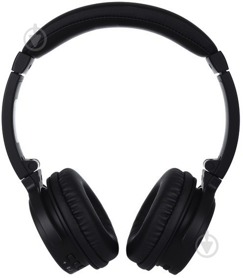 Навушники Ergo BLACK BT-490 - фото 1