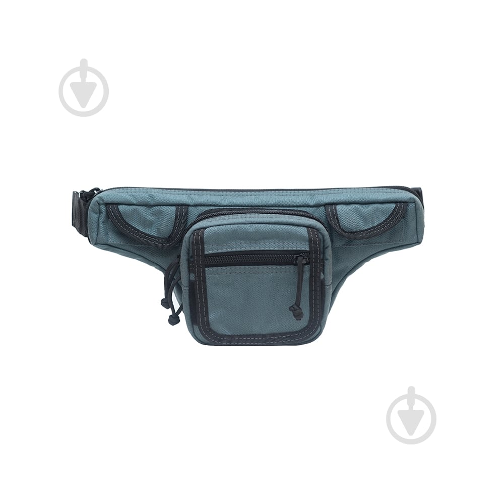 Сумка на пояс Danaper 1135766 DEFENDER CITY, GRAPHITE - фото 1