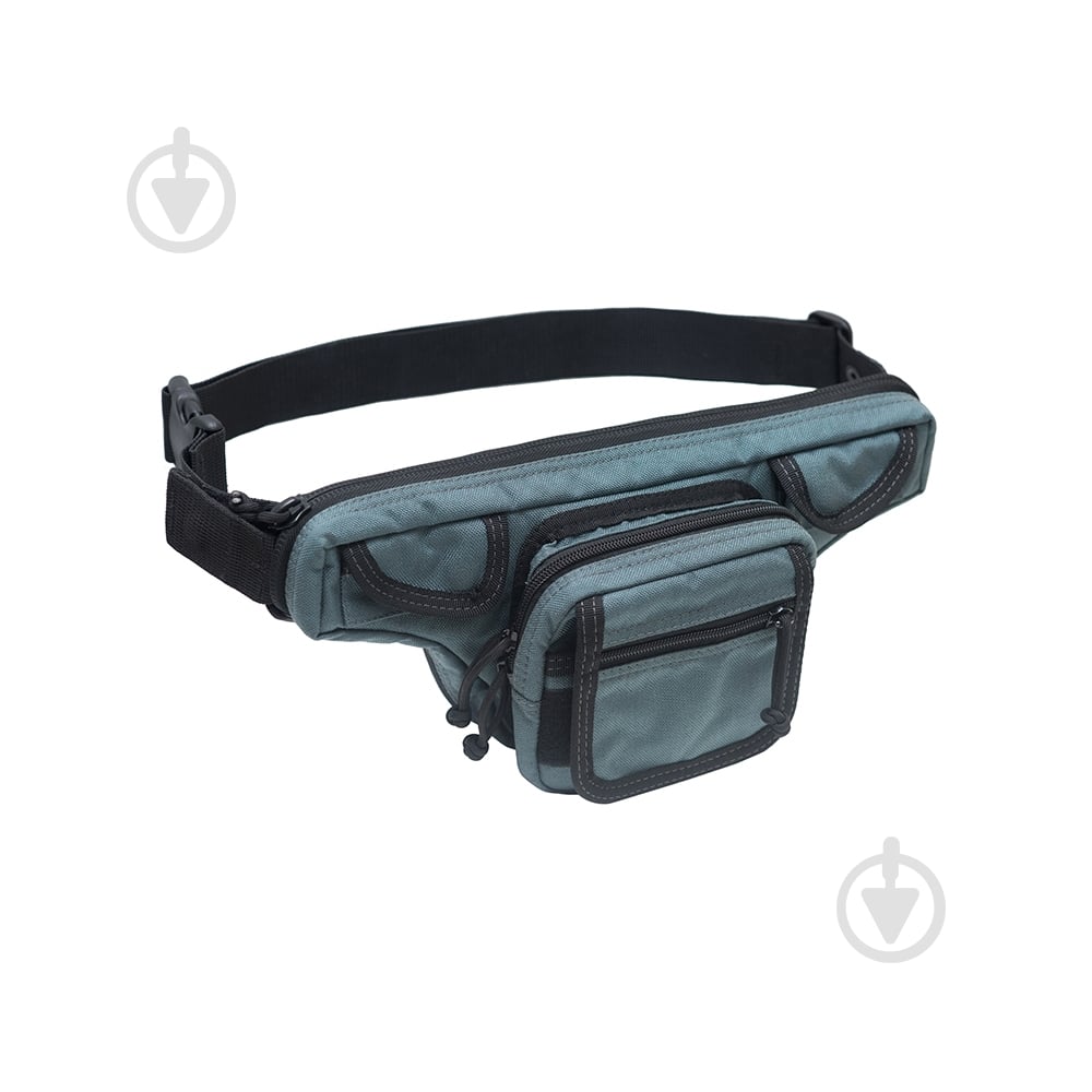 Сумка на пояс Danaper 1135766 DEFENDER CITY, GRAPHITE - фото 2