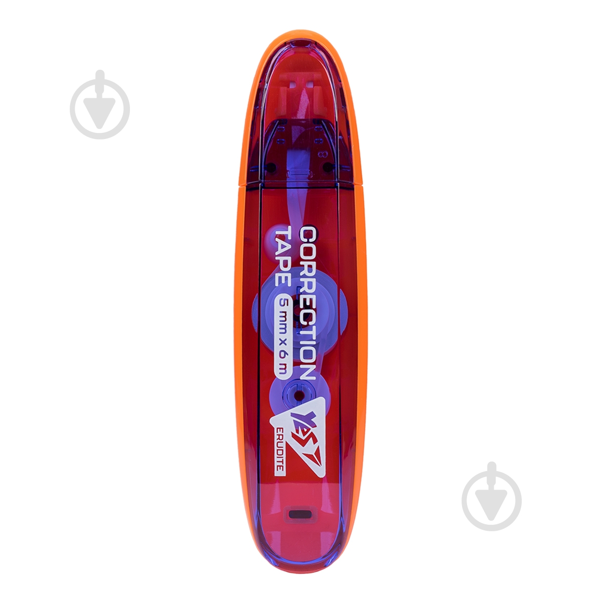 Корректор ленточный YES 5 мм х 6 м Erudite - фото 1