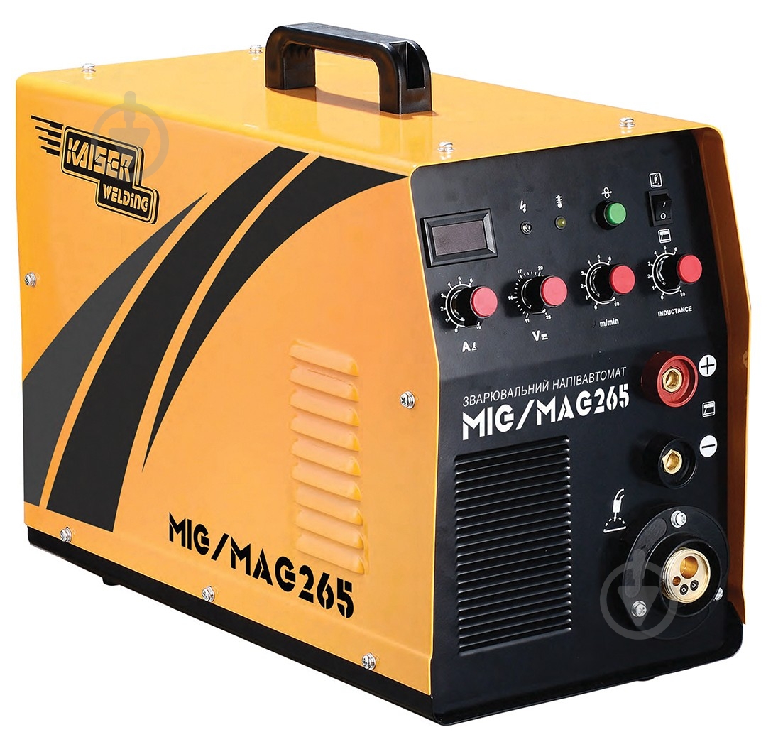 Полуавтомат сварочный MIG-265 Kaiser - фото 1