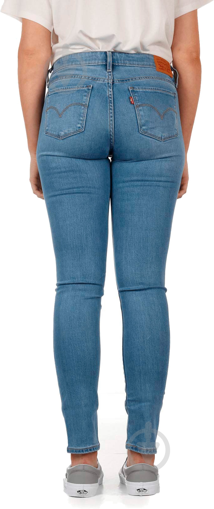 Джинсы LEVIS 18881;0252 р. 25-34 синий - фото 3