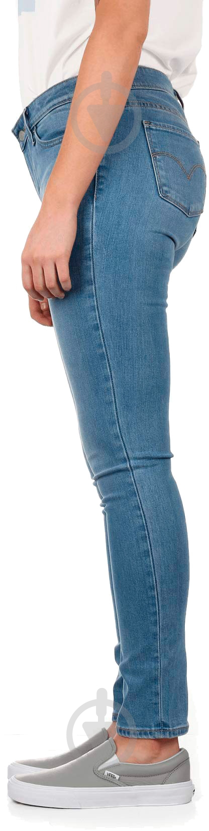 Джинсы LEVIS 18881;0252 р. 25-34 синий - фото 4