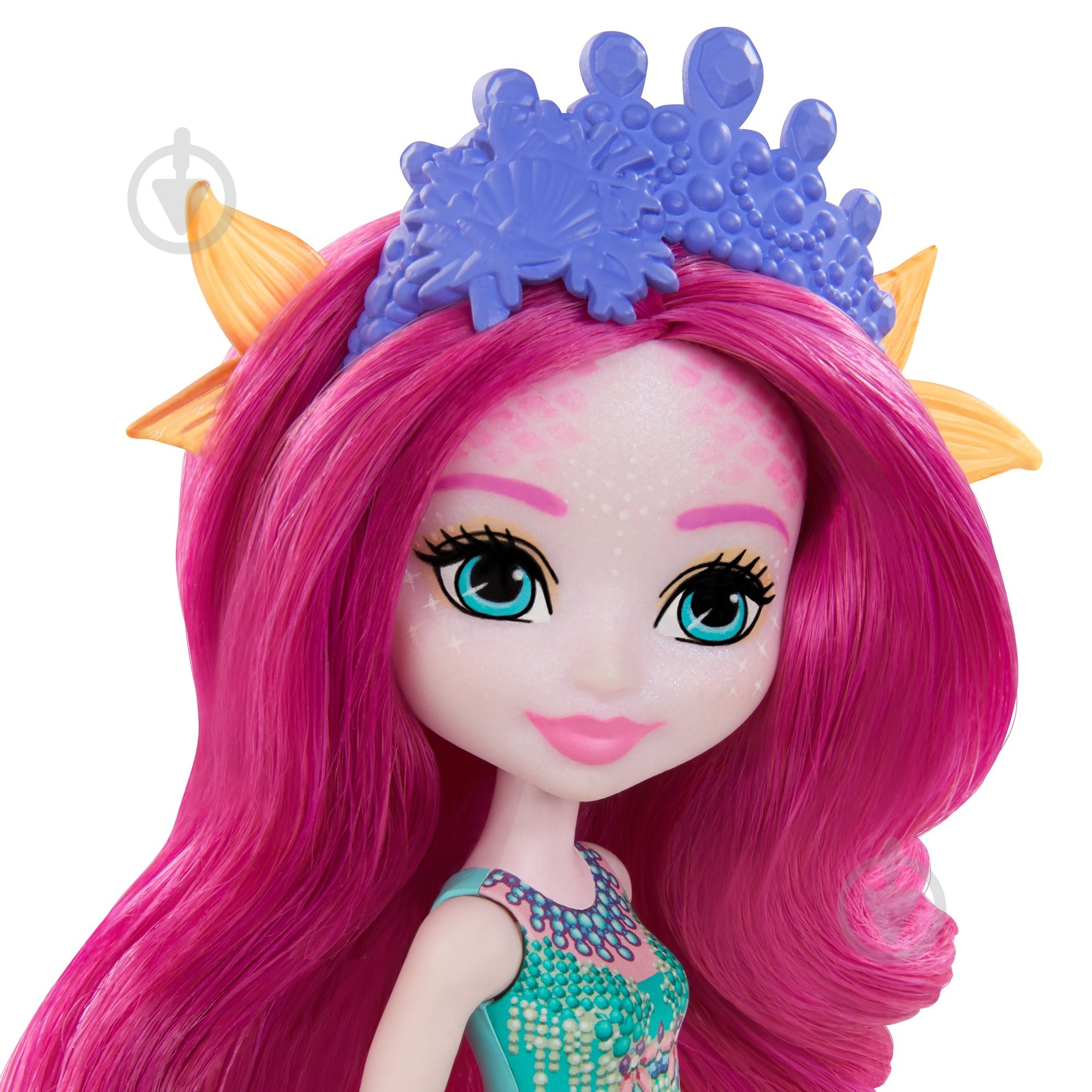 Кукла Enchantimals Русалка Маура GYJ02 - фото 3