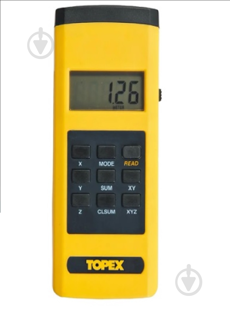 Далекомір Topex 31C901 - фото 1