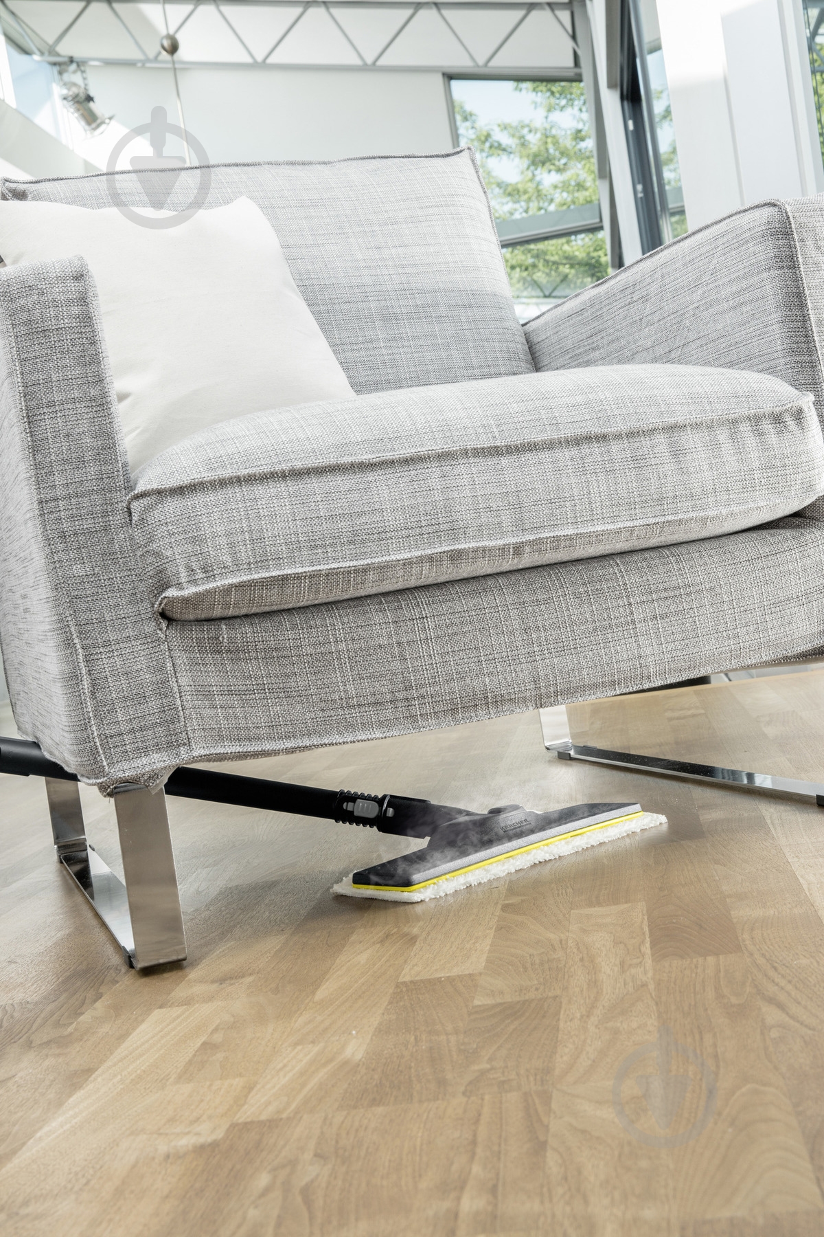Пароочиститель Karcher SC 2 Deluxe EasyFix Premium 1.513-253.0 - фото 8