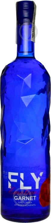 Водка FLY Emotions Garnet 1 л - фото 1