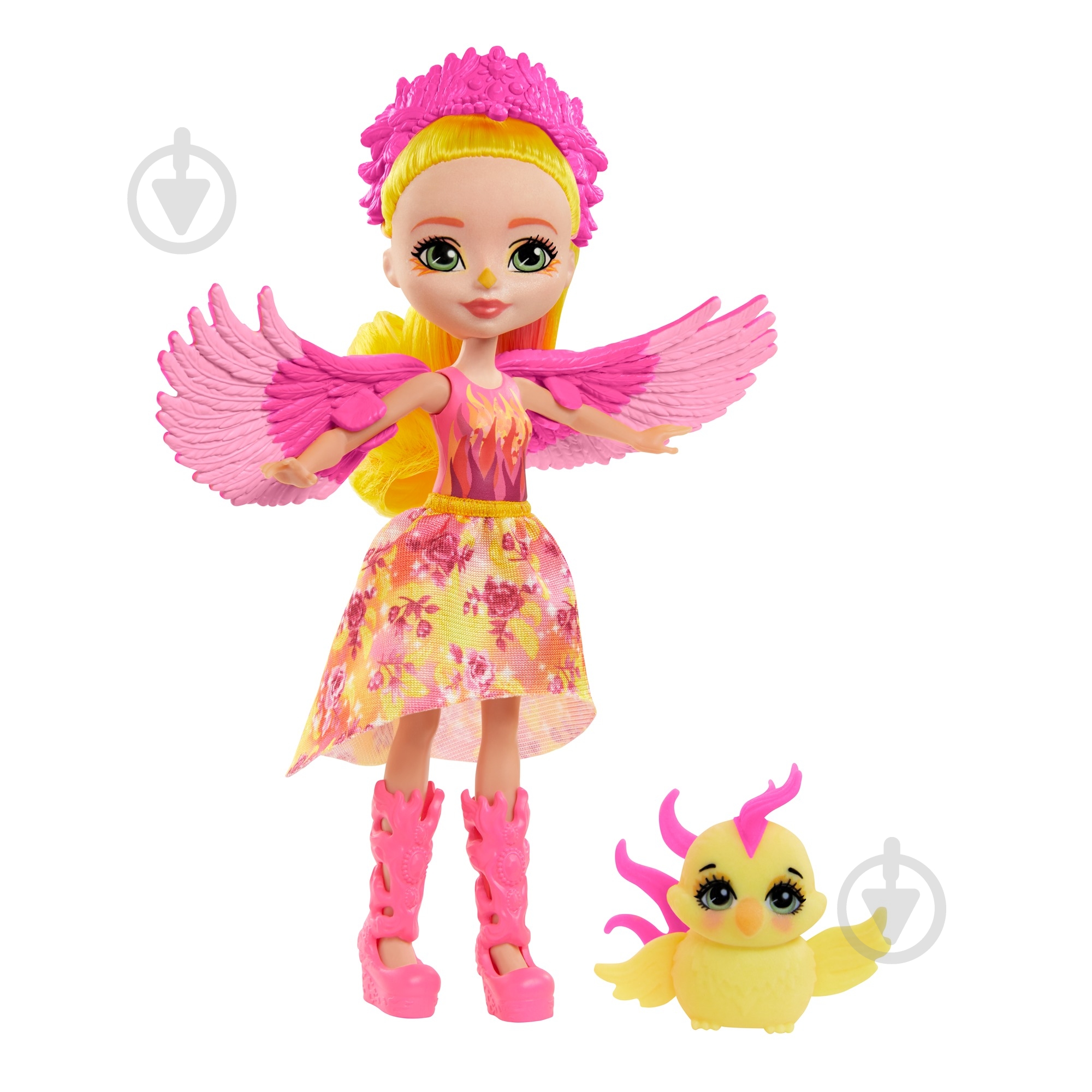 Кукла Enchantimals Феникс Фалон GYJ04 - фото 1