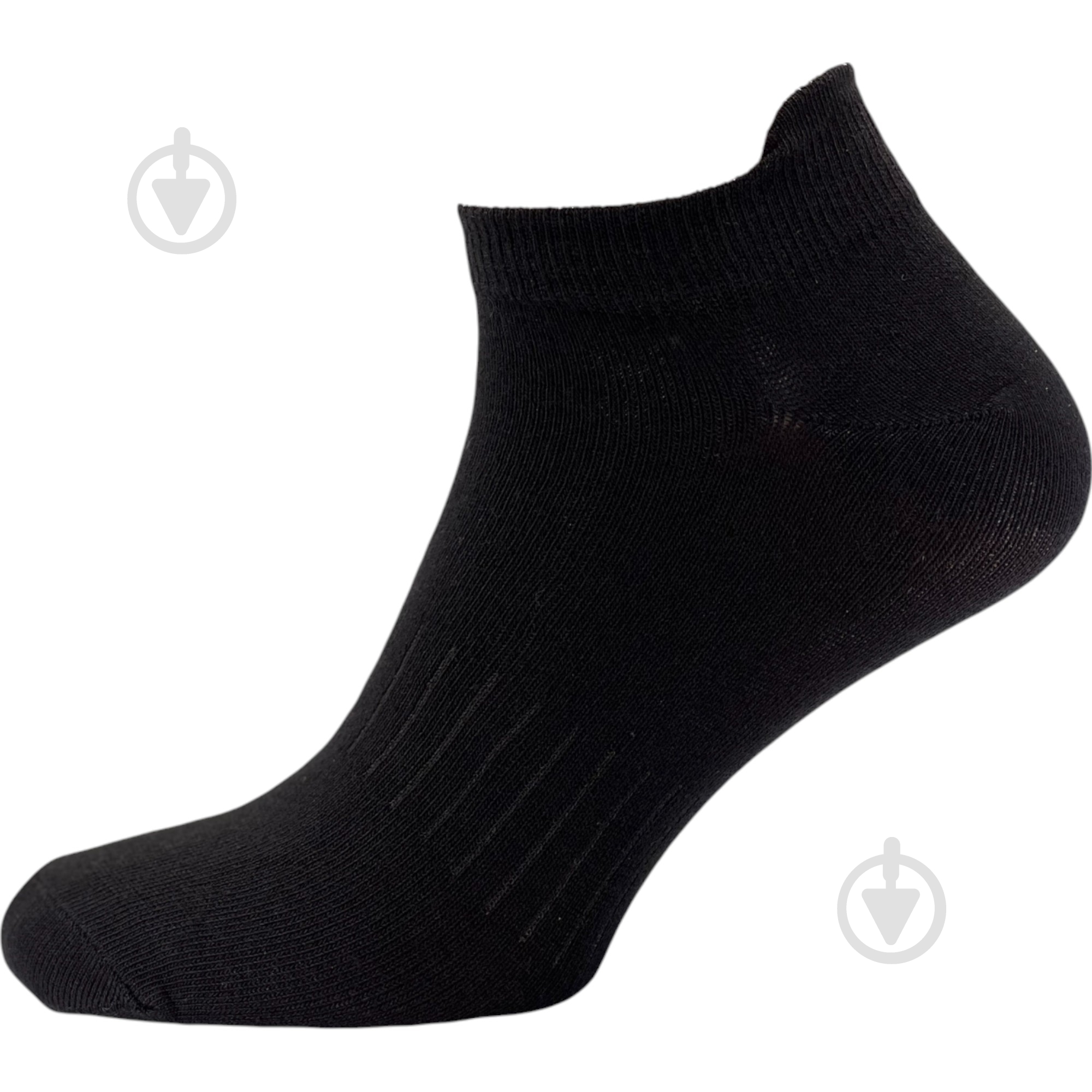 Шкарпетки чоловічі L&R Л&П 223 (короткі з язичком) 05 р.40-41 чорний 1 шт. - фото 1 Шкарпетки чоловічі L&R Л&П 223 (короткі з язичком) 05 р.40-41 чорний 1 шт. - фото 1