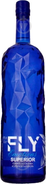 Водка FLY Emotions Superior 1 л - фото 1
