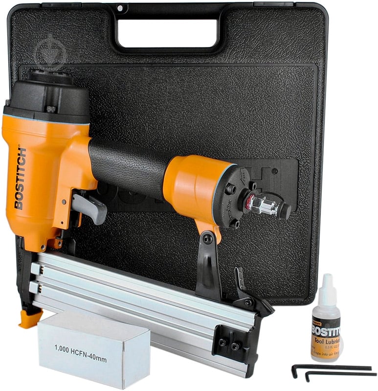 Гвоздепистолет BOSTITCH SB-HC50FN - фото 4 Гвоздепистолет BOSTITCH SB-HC50FN - фото 4