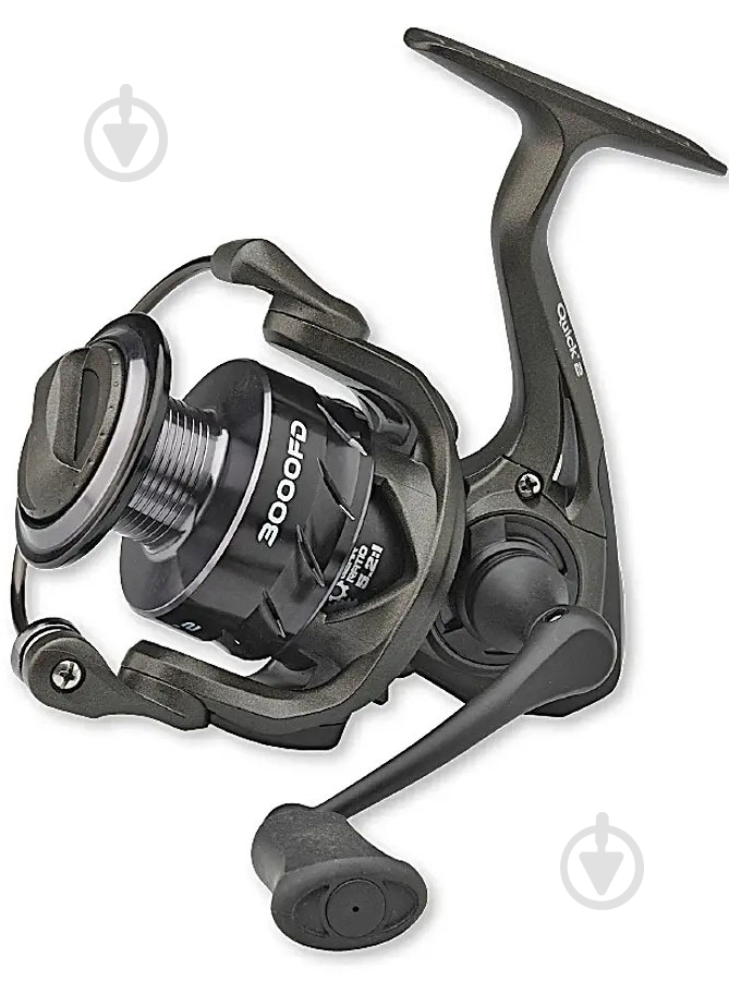 Котушка безінерційна DAM QUICK 2 2000FD NEW 2000 - фото 1