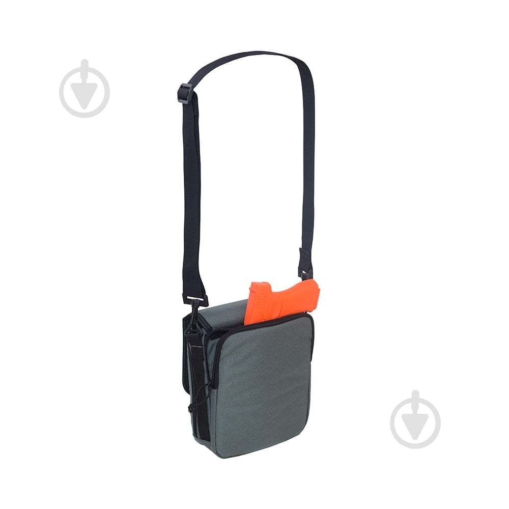 Сумка мужская Danaper WALKER, GRAPHITE - фото 5 Сумка мужская Danaper WALKER, GRAPHITE - фото 5