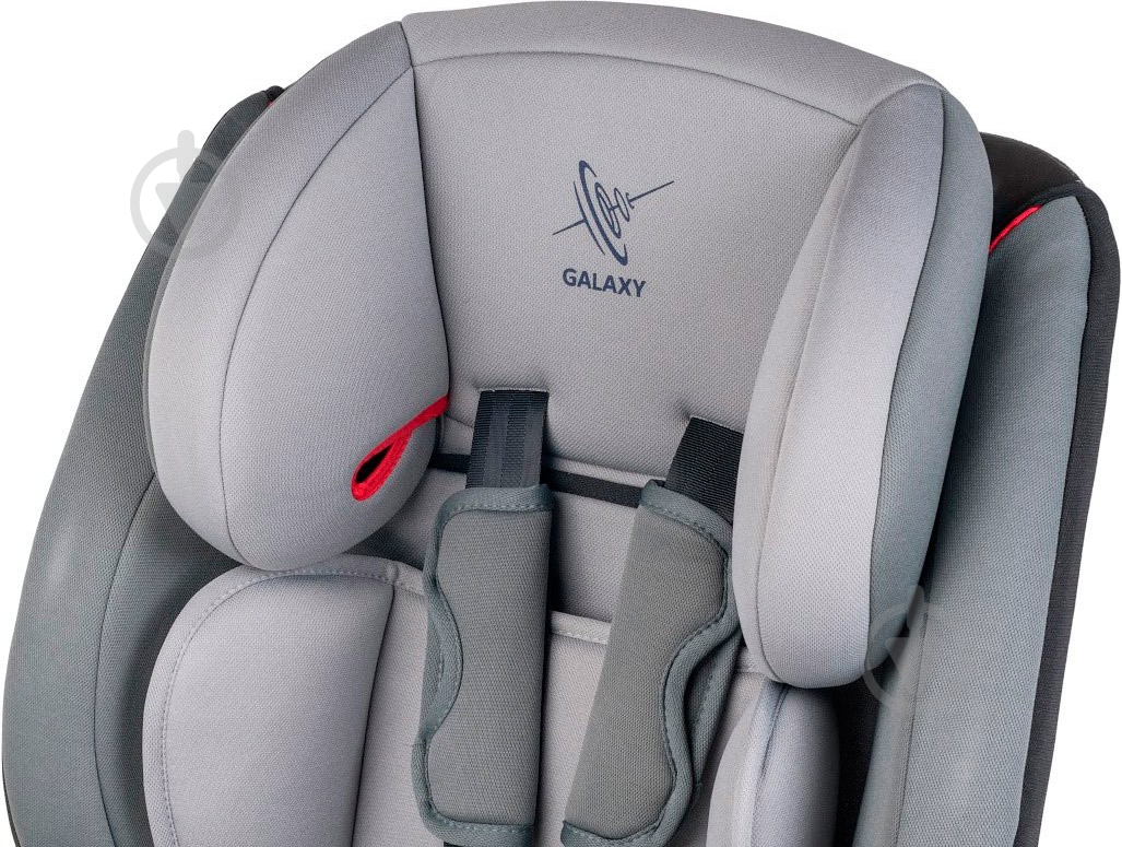 Автокресло GALAXY Shuttle-Fix Stone 13S-ch2-003-Fix - фото 3