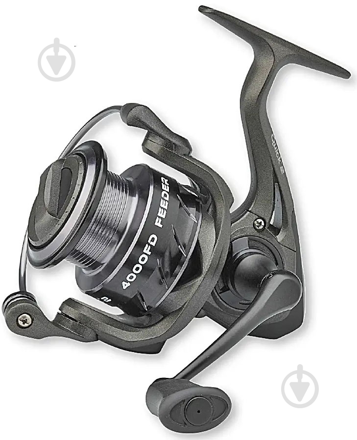 Катушка безынерционная DAM QUICK 2 4000FD Feeder 4000 - фото 1